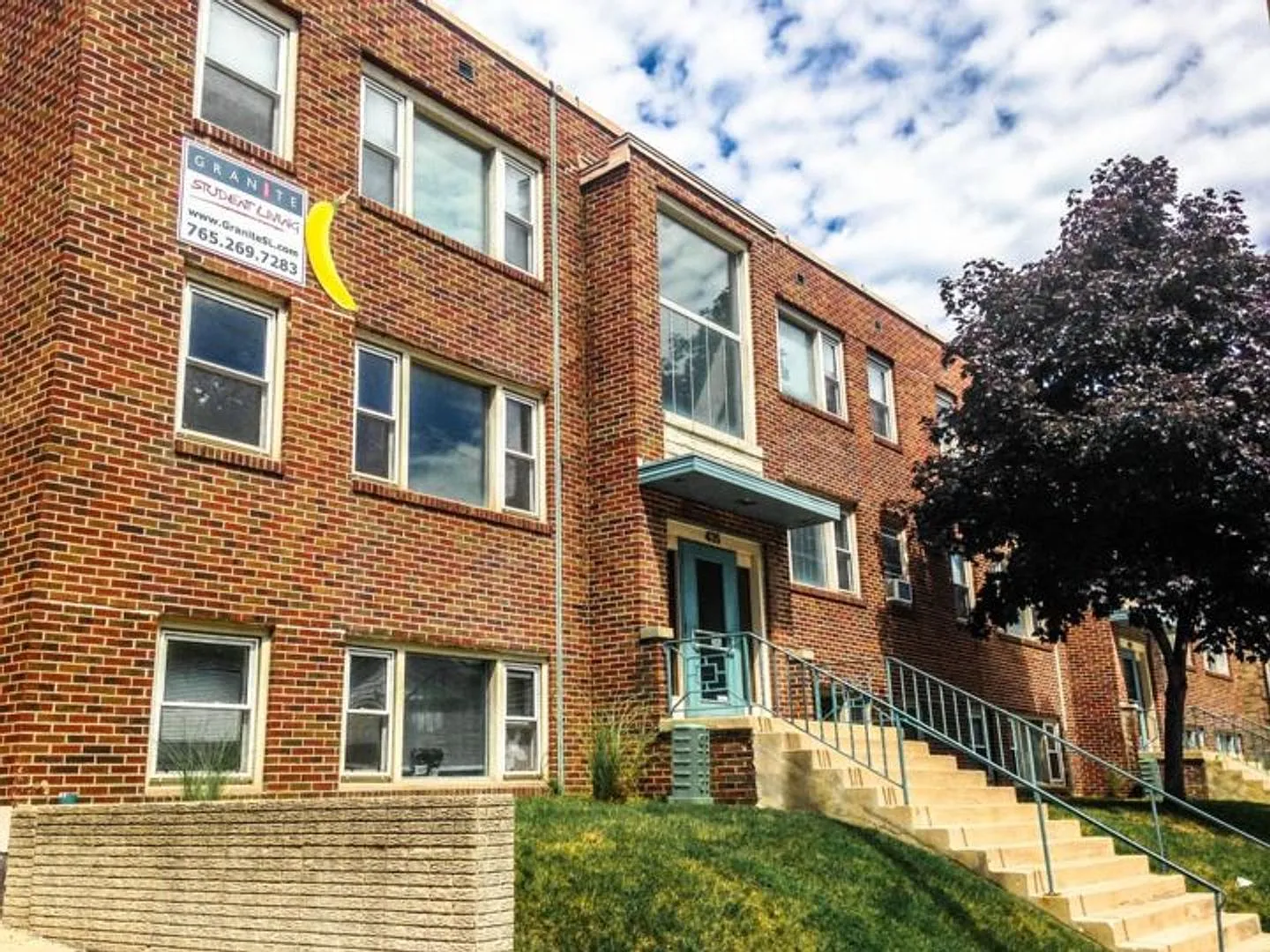 Grant Flats — Photo 1