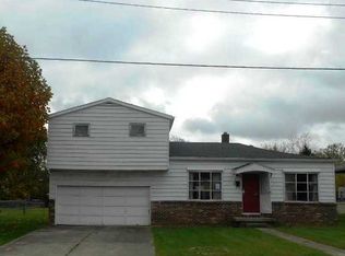 921 W Perrin Ave, Springfield, OH 45506