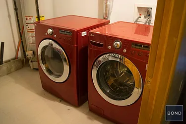 Rented by Bond New York