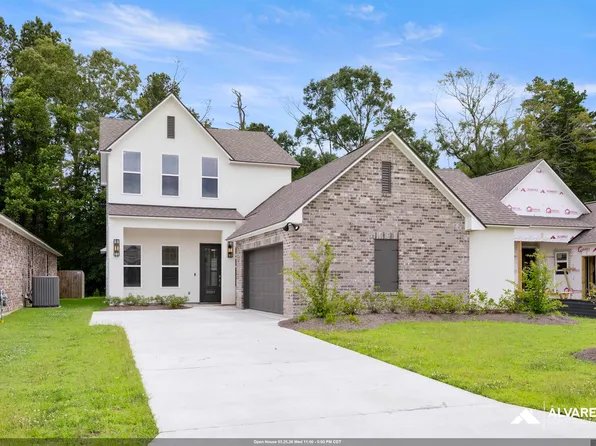 25281 Burlington Dr, Denham Springs, LA 70726