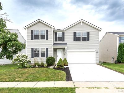 8067 Beechwood Blvd, Dexter, MI, 48130