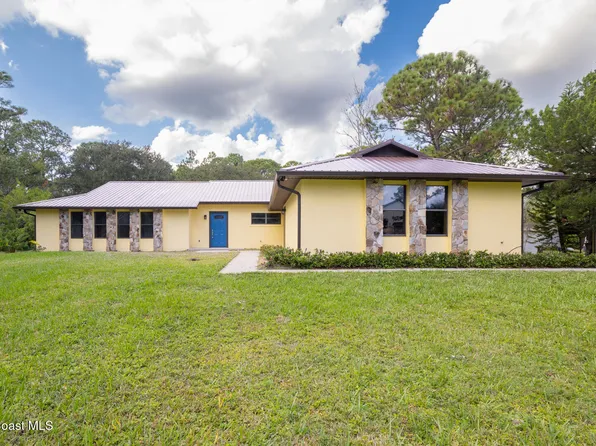 3772 E R Smyth Dr, Mims, FL 32754