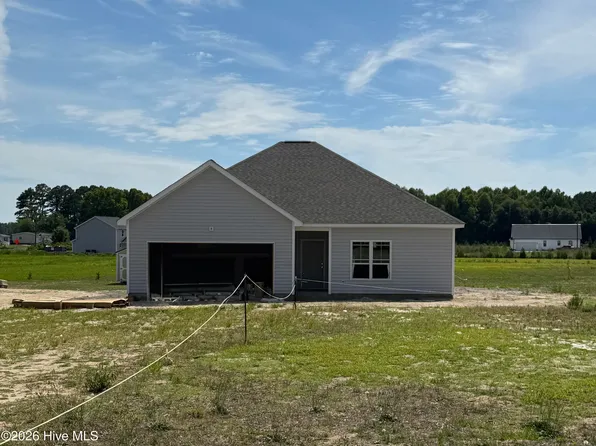1339 Roosevelt Spain Road, Greenville, NC 27834