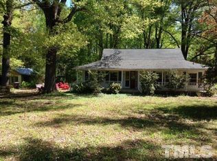 4720 Green Riley Rd, Rougemont, NC 27572