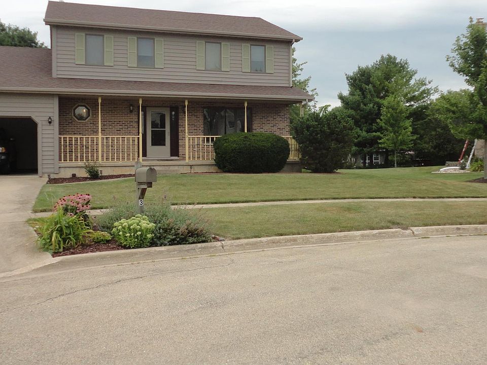 Front of house