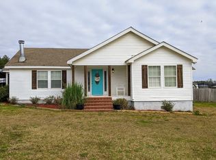 132 Hugh Taylor Rd, Lyons, GA 30436