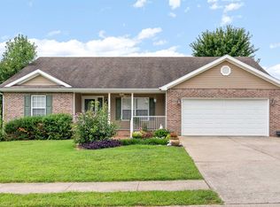 974 Wing Tip Cir, Hopkinsville, KY 42240