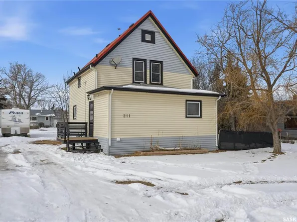 211 Martin STREET, Pangman, SK S0C 2C0