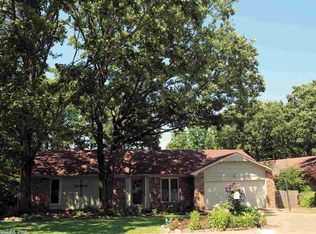 12819 Morrison Rd, Little Rock, AR 72212