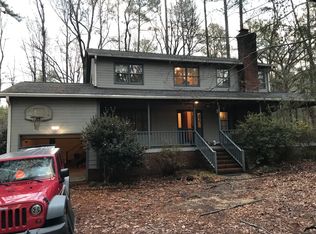 417 Hudson Woods Rd, Pittsboro, NC 27312