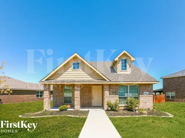 1404 Waco Turner, Royse City, TX 75189