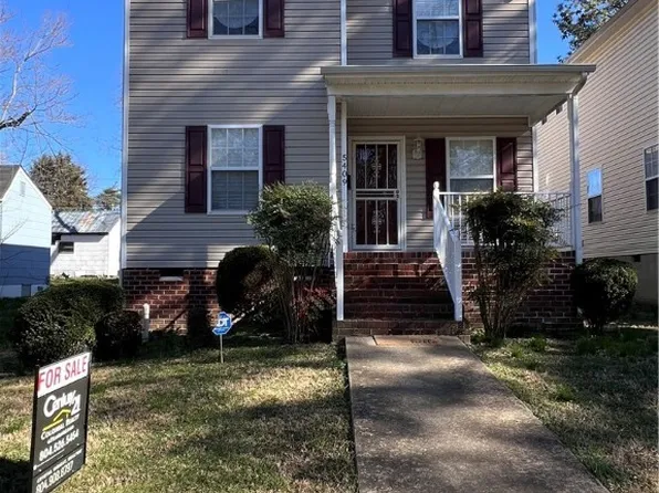 5409 Parker St, Richmond, VA 23231