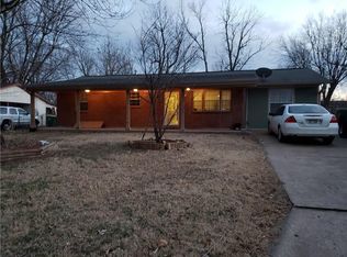 2407 Sycamore Pl, Springdale, AR 72762