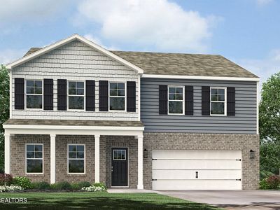 490 Villages At Hinds Creek Ln, Clinton, TN, 37716