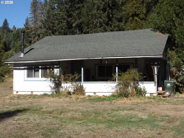 1144 Starveout Creek Rd, Azalea, OR 97410