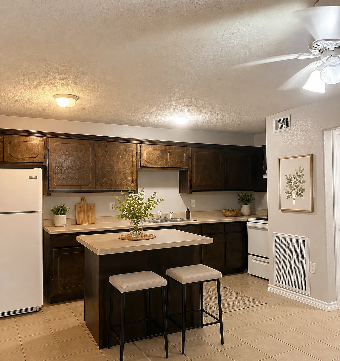 1 bed, 610 sqft, $900 — Photo 1