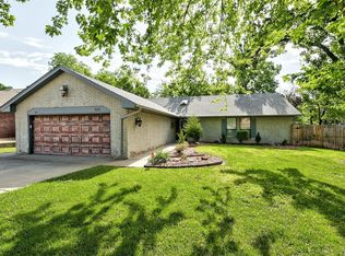 13308 Shady Tree Pl, Edmond, OK 73013