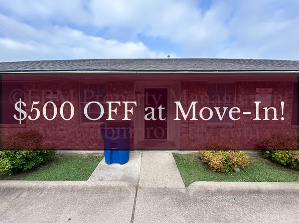 1603 S Hall St #B, Ennis, TX 75119