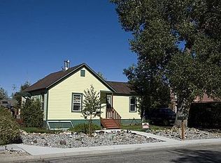 112 Canyon St, Lander, WY 82520
