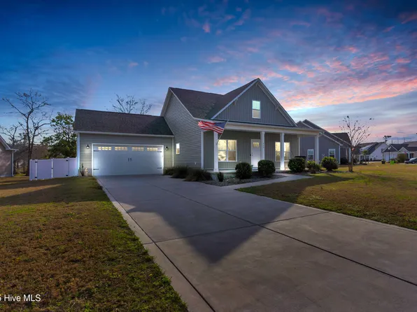 420 S Wild Rice Drive SW, Supply, NC 28462