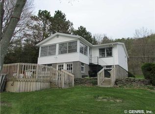 5884 N Forest Vw, Honeoye, NY 14471