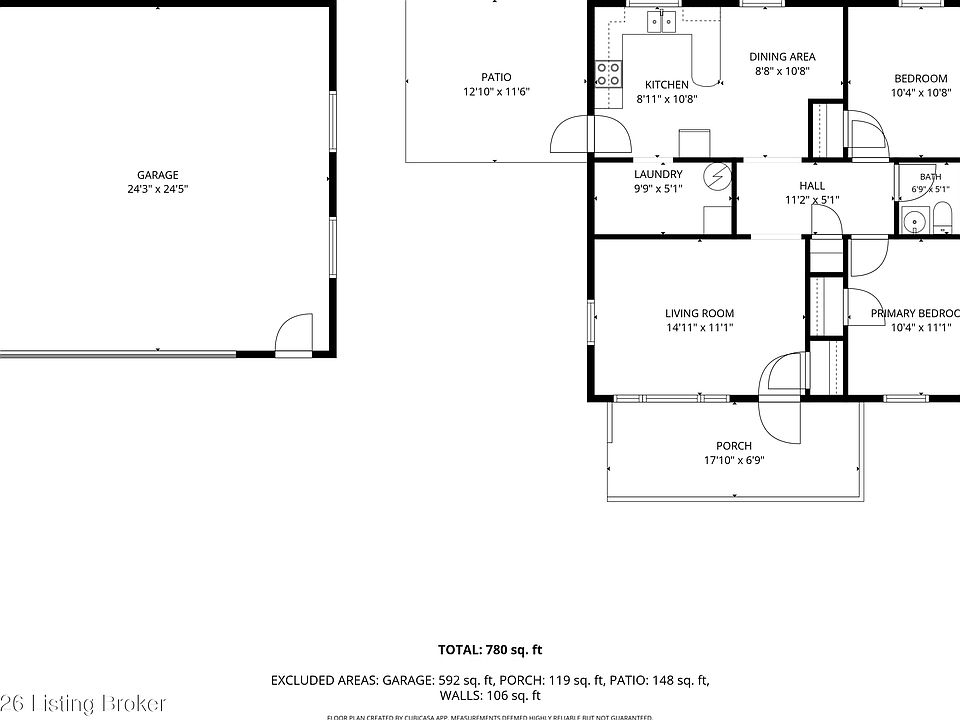 2nd image of 8012 Nancy Ln