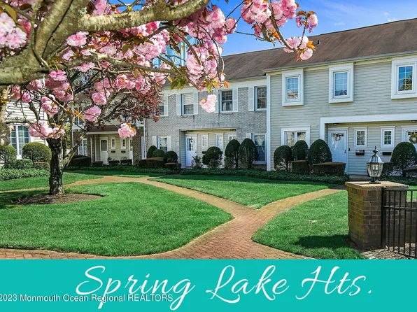 555 Monmouth Avenue #A2, Spring Lake Heights, NJ 07762