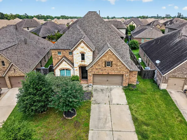 3311 Pleasant Hollow Ln, Porter, TX 77365