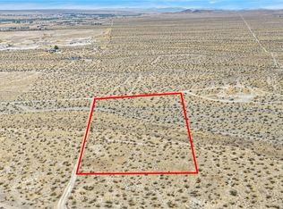 0 Elderberry Dr, Oro Grande, CA 92368