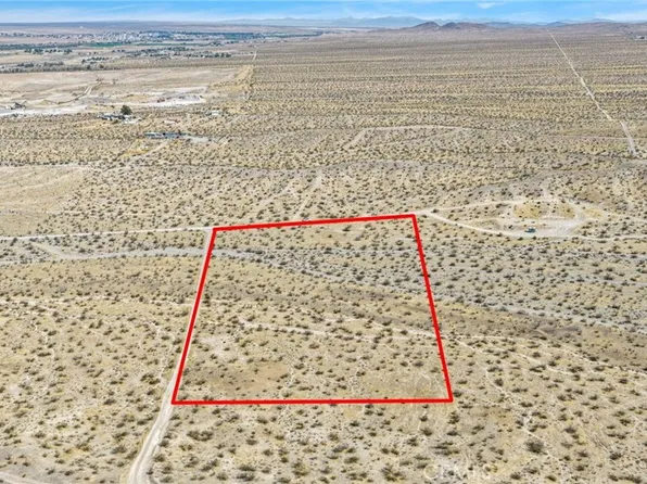 0 Elderberry Dr, Oro Grande, CA 92368
