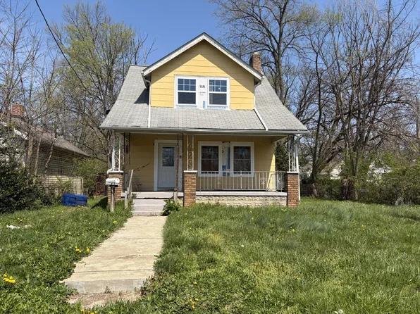 2052 Fern Pl, Columbus, OH 43211