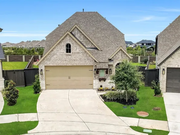 2403 Shallot Ln, Richmond, TX 77406