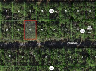 9255 N Patch Dr, Citrus Springs, FL 34434