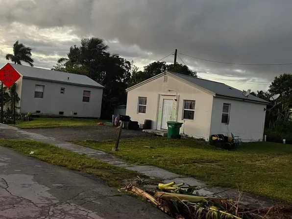 155 E 4th Street, Pahokee, FL 33476