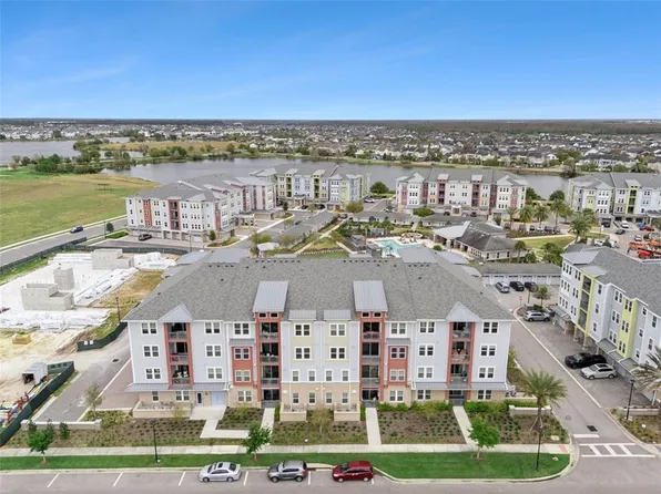 7521 Laureate Blvd Unit 5306, Orlando, FL 32827