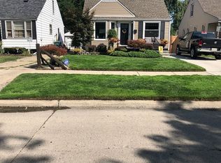 1954 Leblanc St, Lincoln Park, MI 48146
