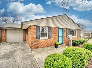 2705 Sutton Ave, Dayton, OH 45429