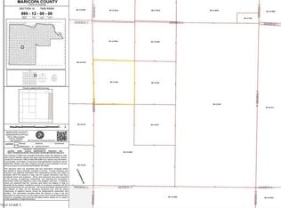 0 N Th Ave, Unincorporated County, AZ --