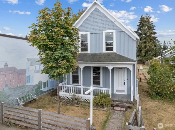 412 Garfield Street S, Tacoma, WA 98444