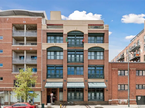 2245 Blake Street #C, Denver, CO 80205