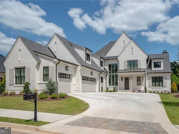 3635 Cottage Dr, Alpharetta, GA 30004