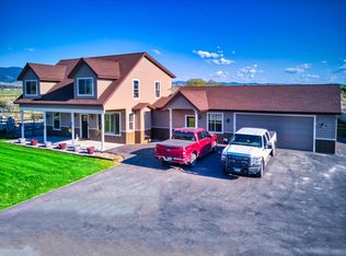 1029 Continental Way, Corvallis, MT 59828