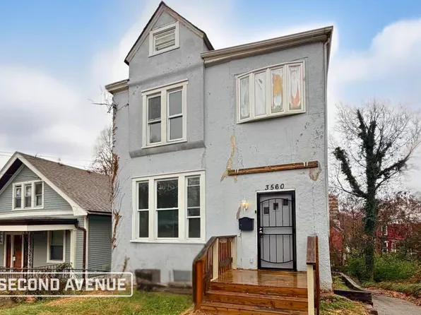 3560 Eden Ave, Cincinnati, OH 45229