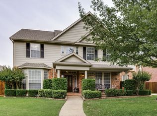 2602 Merlin Dr, The Colony, TX 75056