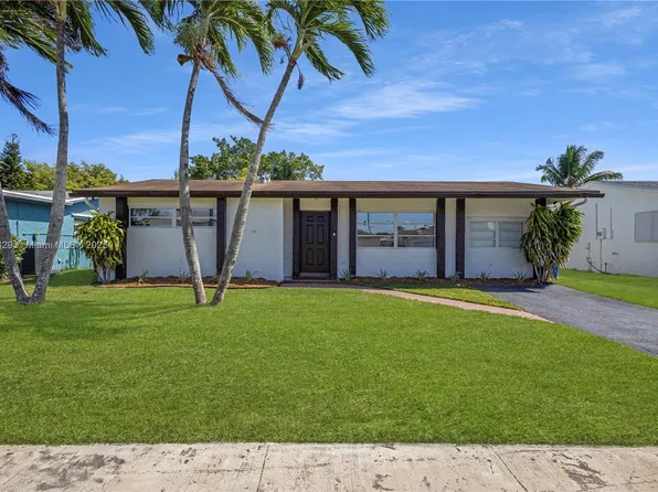 11450 NW 45th Pl, Sunrise, FL 33323