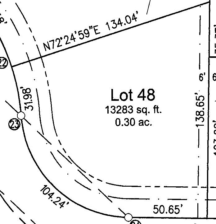 1st image of 3577 Black Sheep Way Lot 48