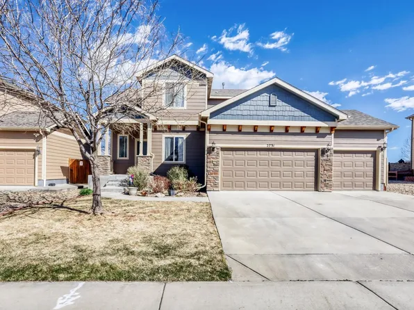 2731 Bridle Dr, Mead, CO 80542