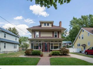 210 Morgan Ave, Haddon Township, NJ 08108