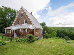 693 Little Sherburne Rd, Killington, VT 05751