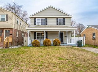 328 Catalpa Ave, Hampton, VA 23661